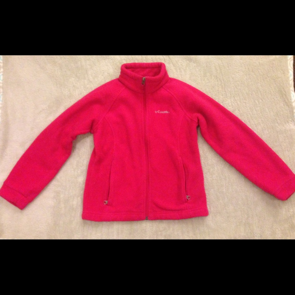 Columbia Sweater